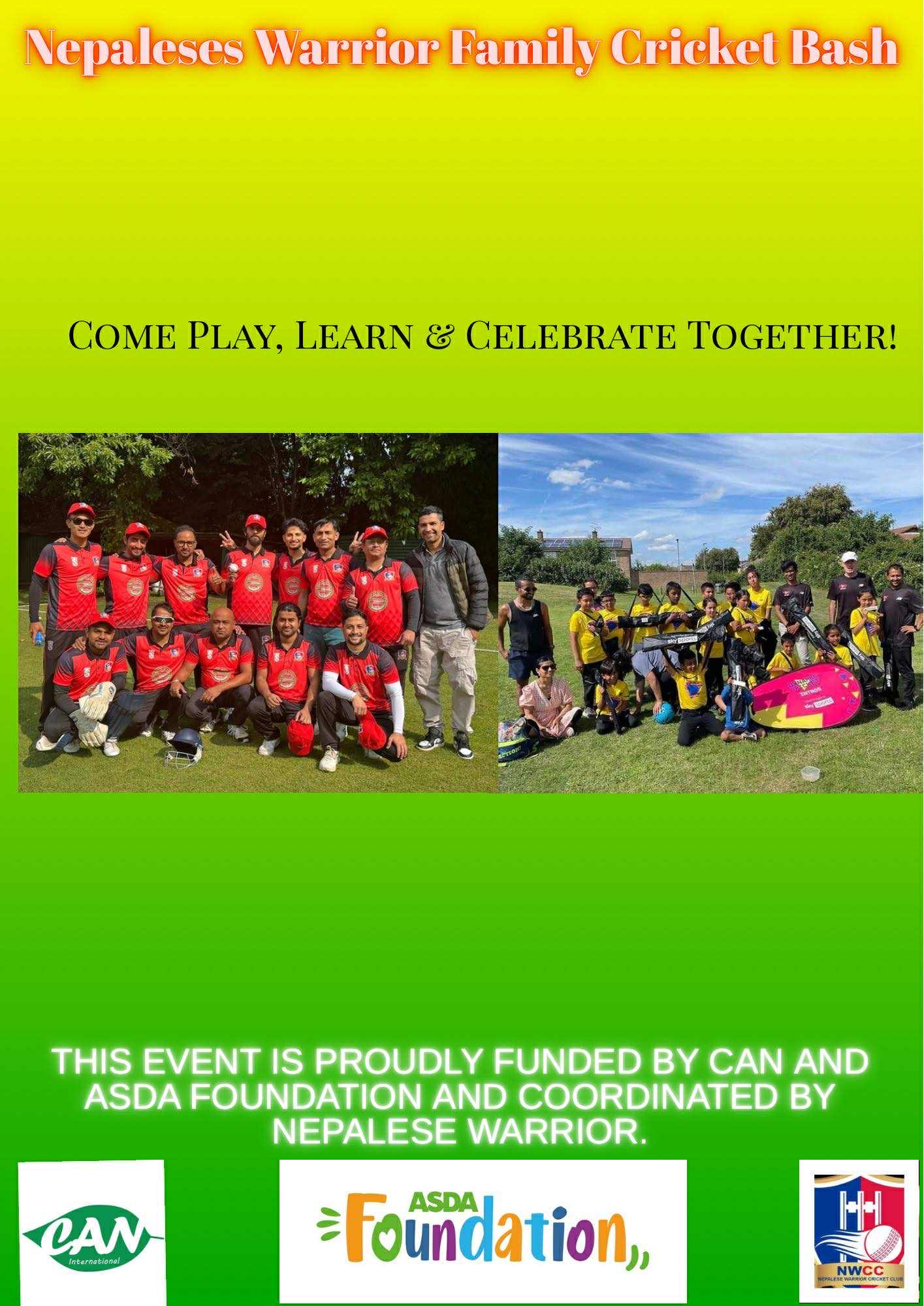 Cricket Event
